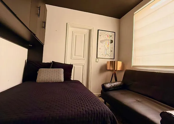 Art Deco Suite! In The Heart Of Colonia Roma! Apartment Mexico City