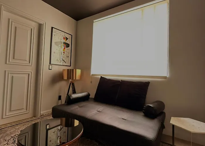 Art Deco Suite! In The Heart Of Colonia Roma! Apartment